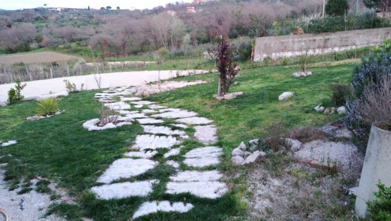 Campo Varone Minturno Zewnętrze zdjęcie