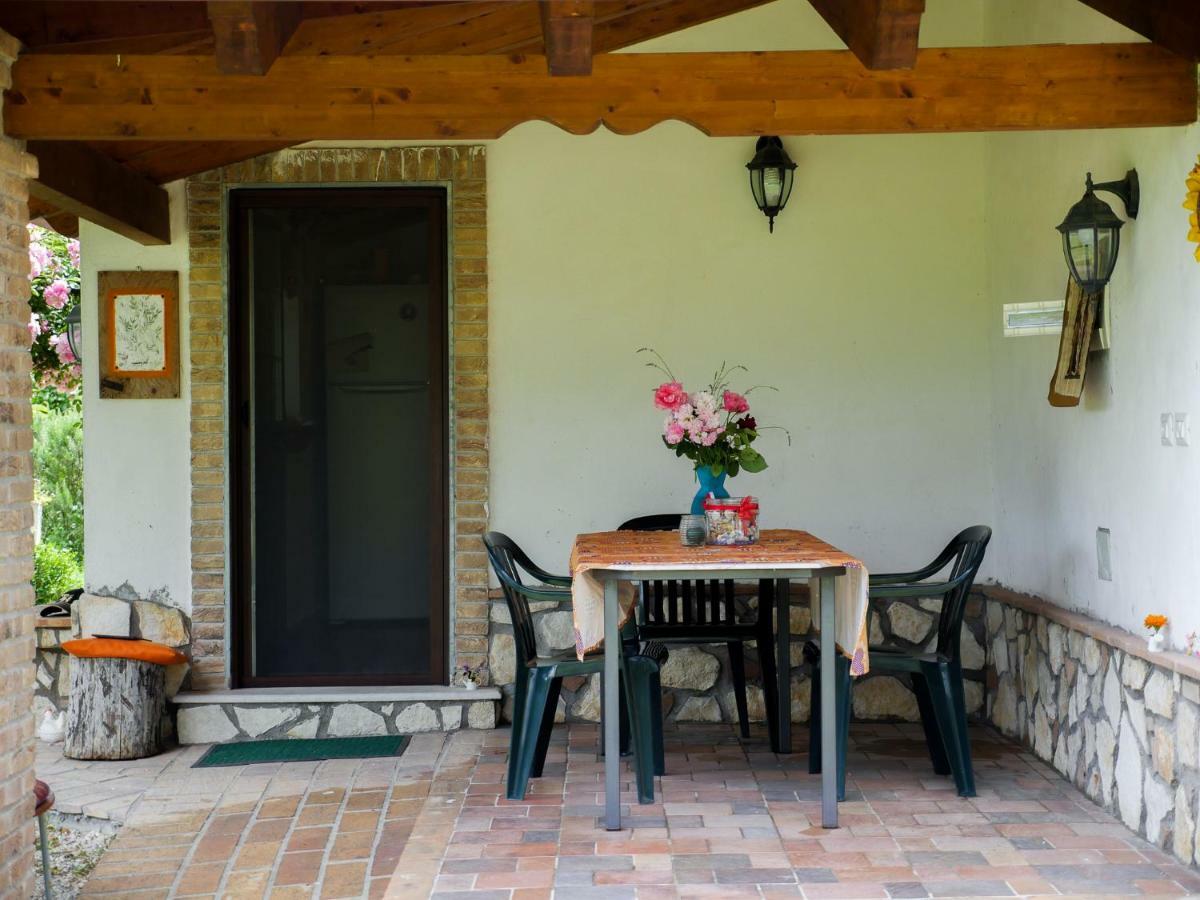Campo Varone Minturno Zewnętrze zdjęcie