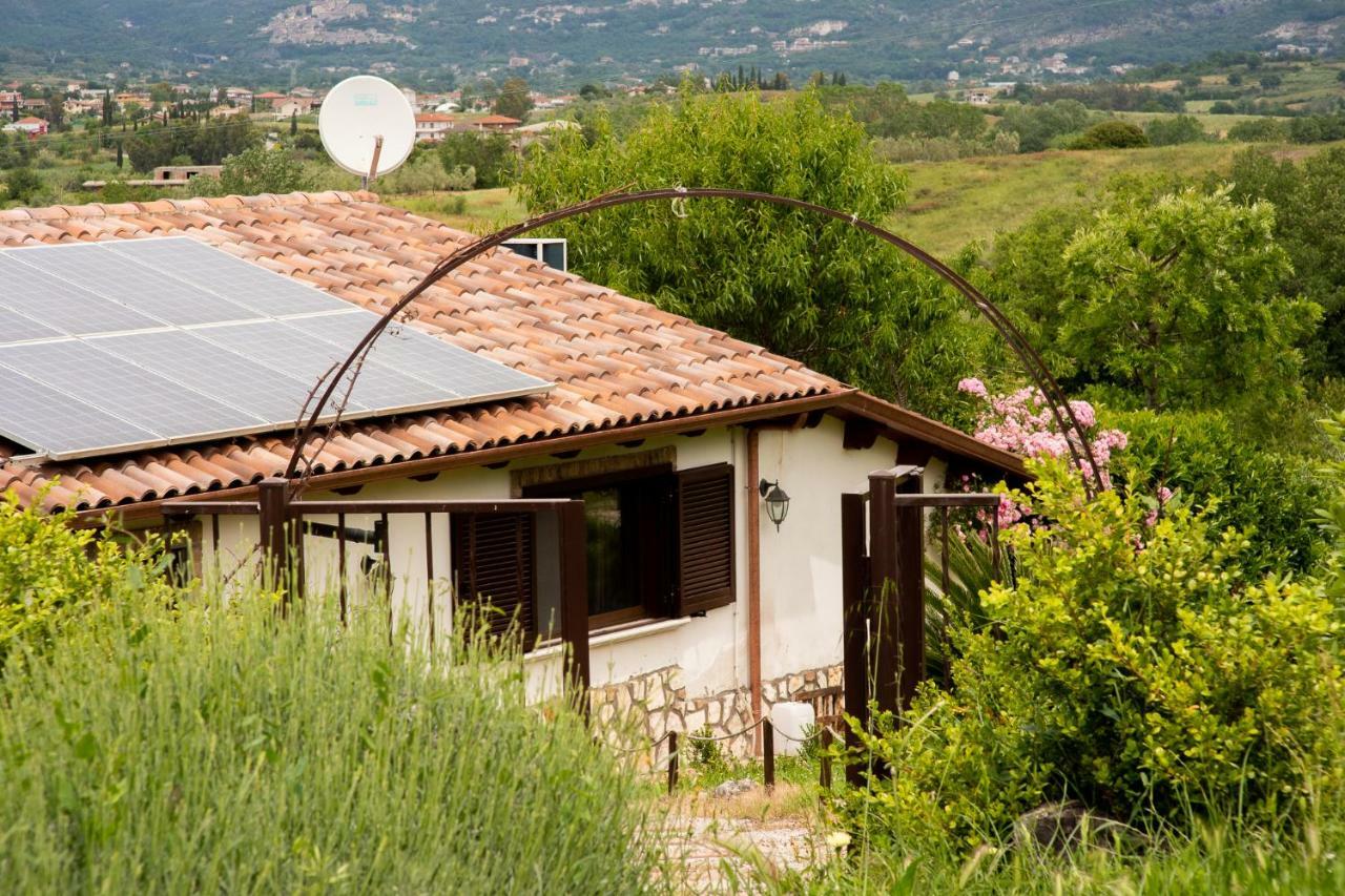 Campo Varone Minturno Zewnętrze zdjęcie