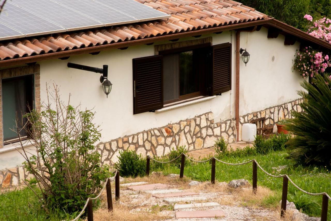 Campo Varone Minturno Zewnętrze zdjęcie
