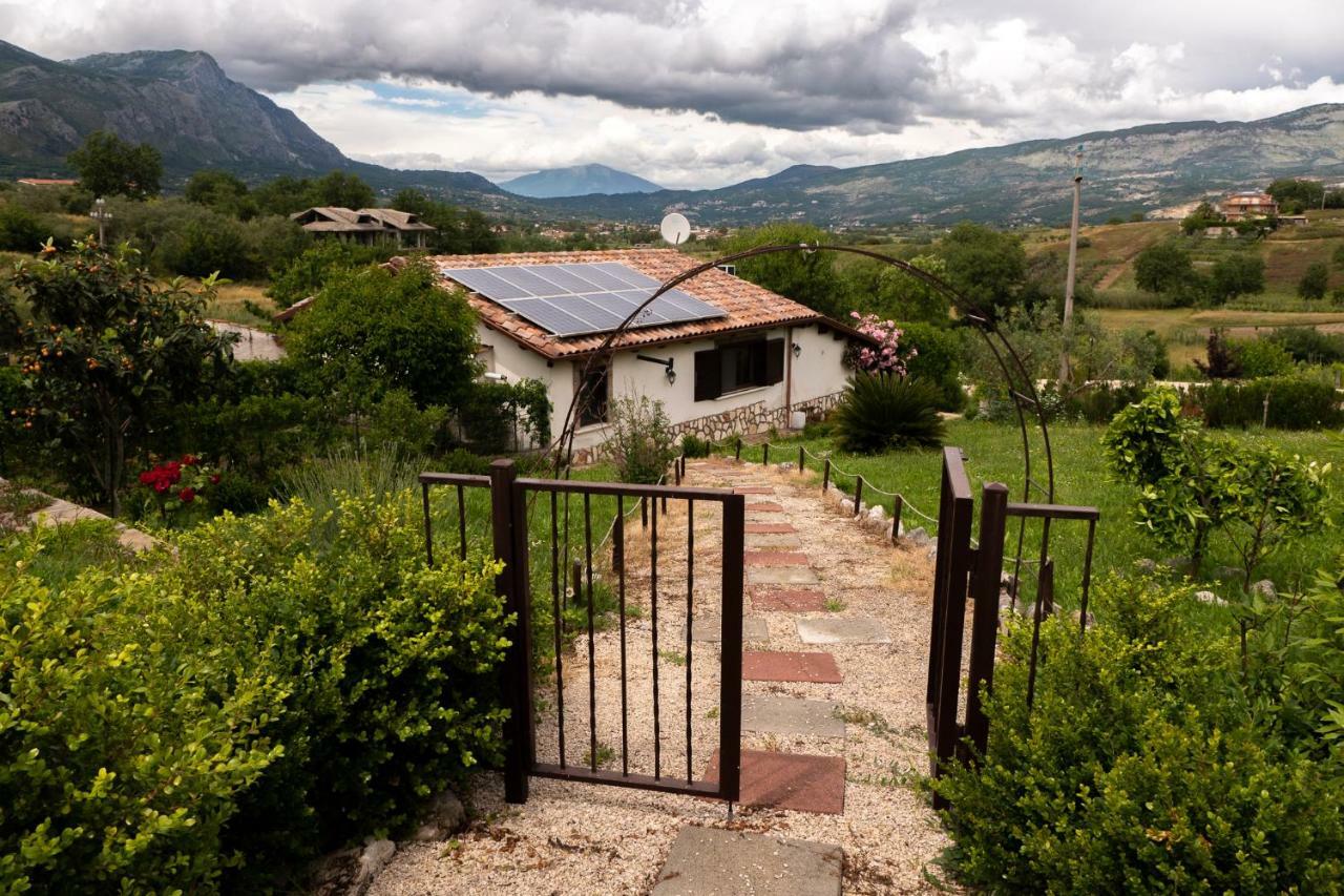 Campo Varone Minturno Zewnętrze zdjęcie