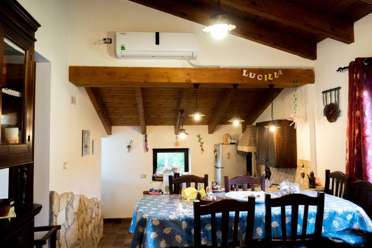 Campo Varone Minturno Zewnętrze zdjęcie