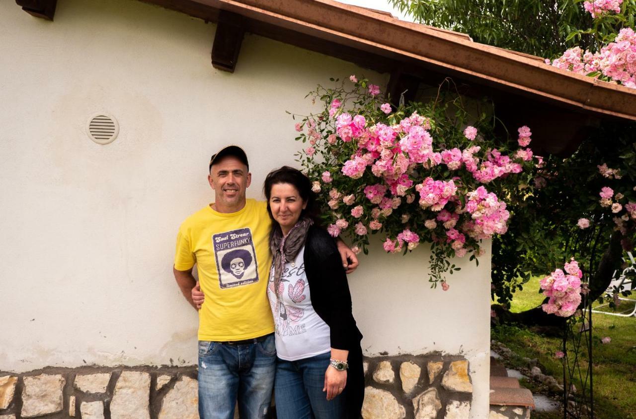 Campo Varone Minturno Zewnętrze zdjęcie