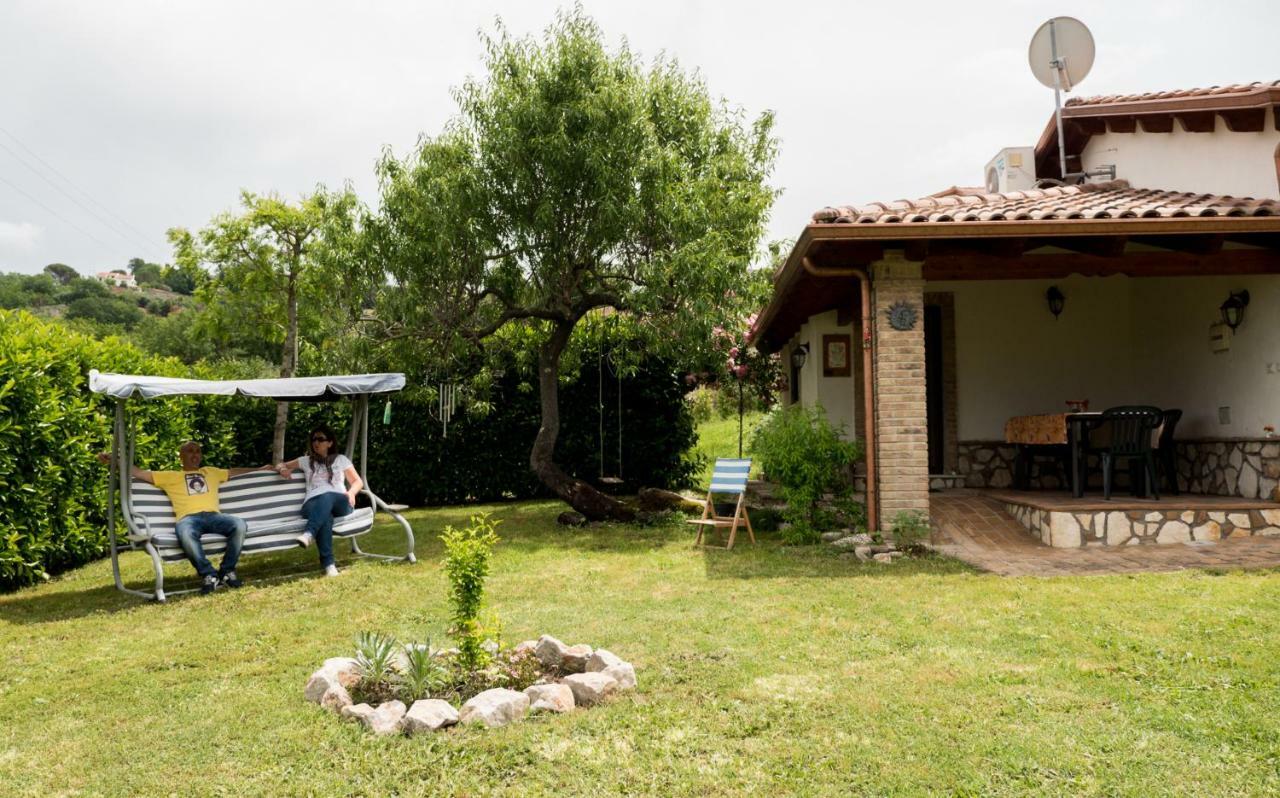 Campo Varone Minturno Zewnętrze zdjęcie